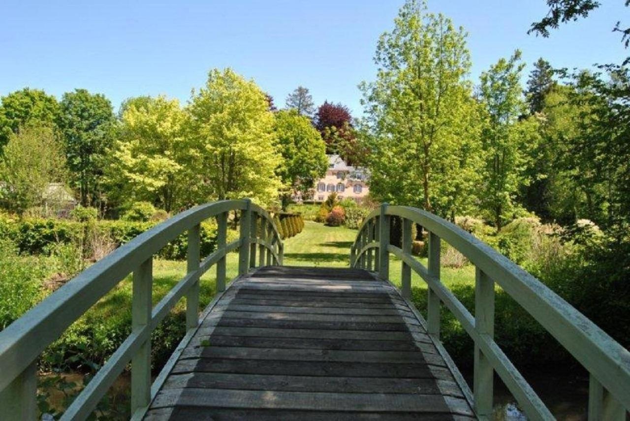 Le Charme Villa Mézilles Dış mekan fotoğraf