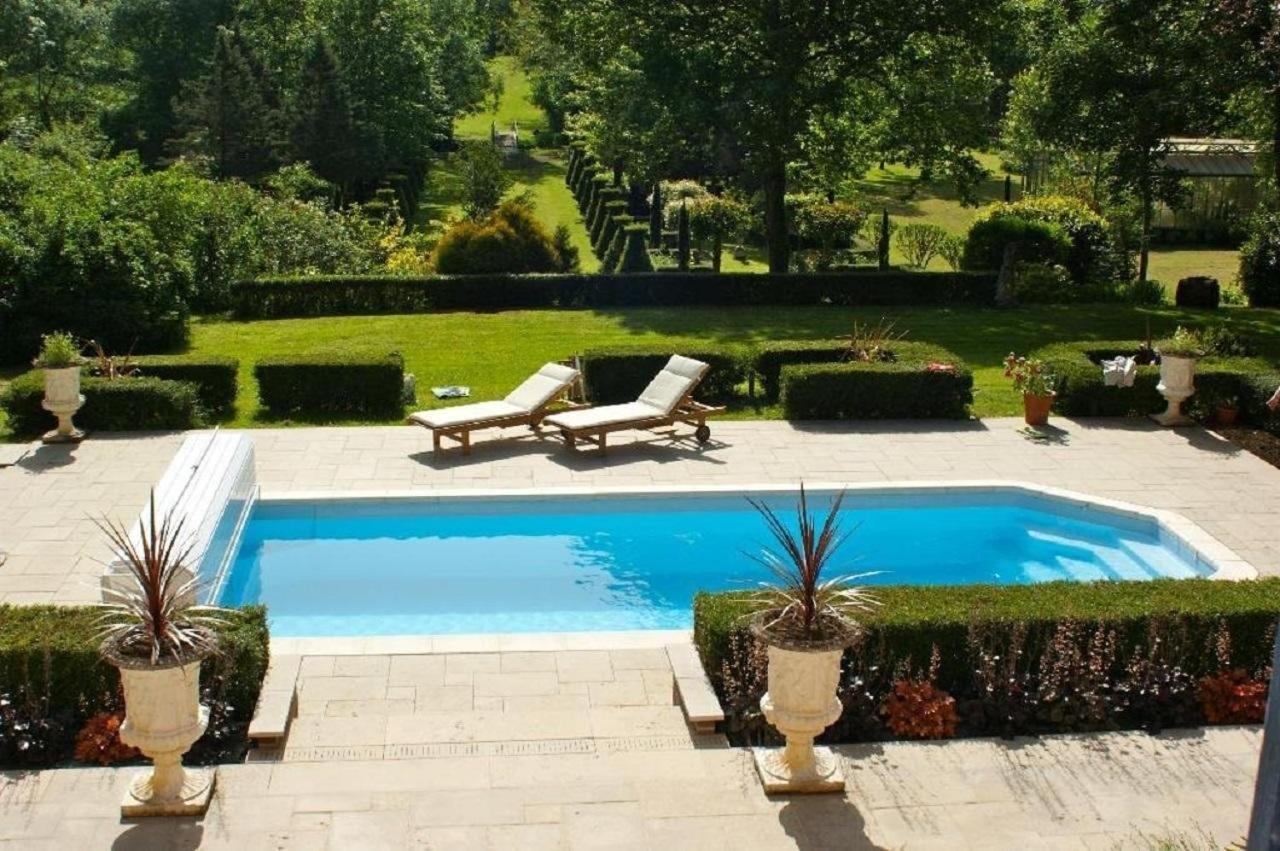 Le Charme Villa Mézilles Dış mekan fotoğraf