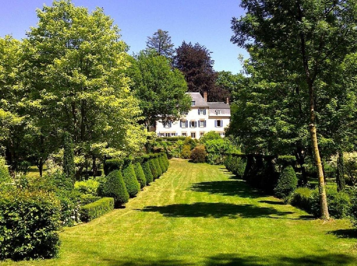 Le Charme Villa Mézilles Dış mekan fotoğraf
