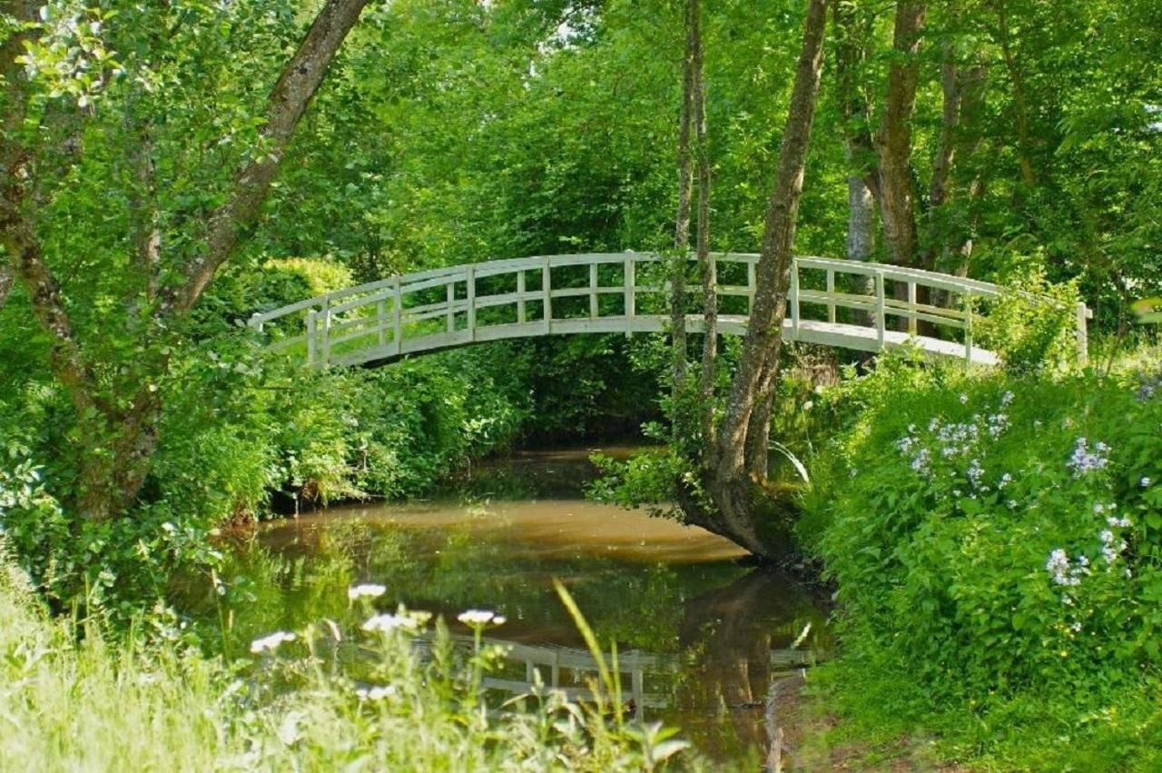 Le Charme Villa Mézilles Dış mekan fotoğraf